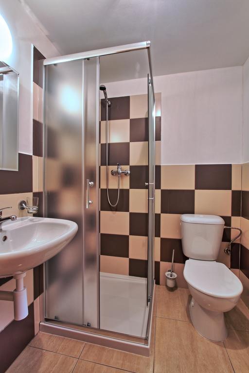 Penzion U Vyhlídky Chřibská Zimmer foto